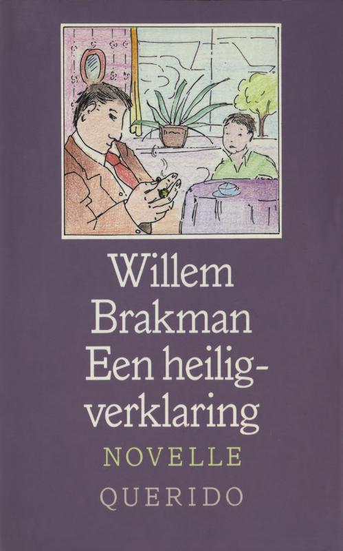 Omslag van Heiligverklaring
