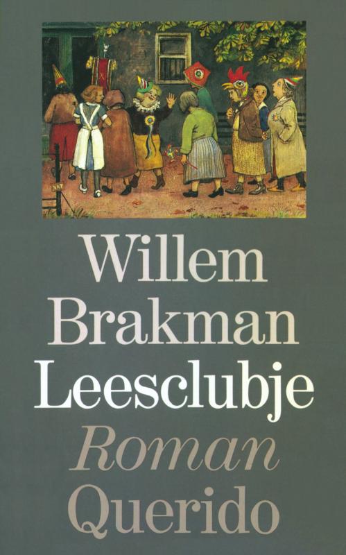 Omslag van Leesclubje