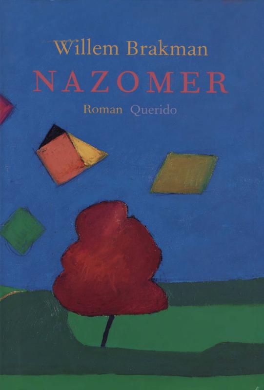 Omslag van Nazomer