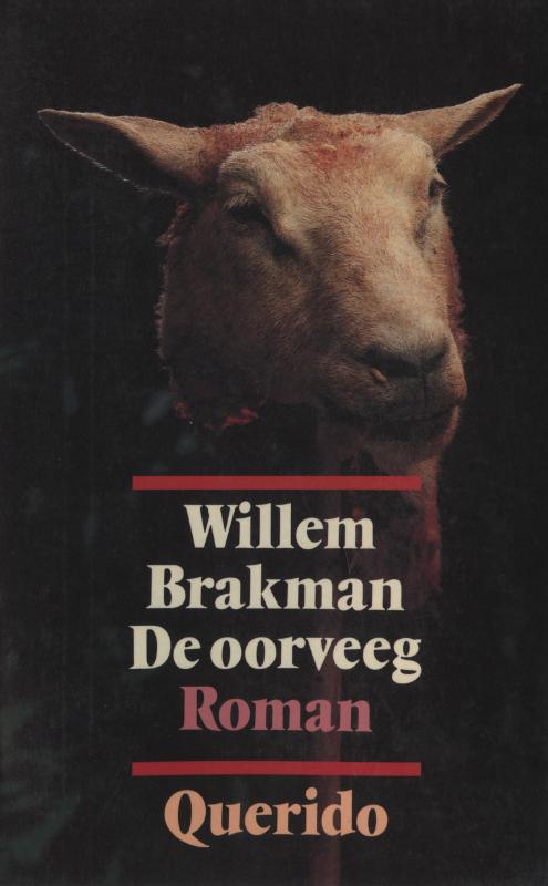 Omslag van De oorveeg