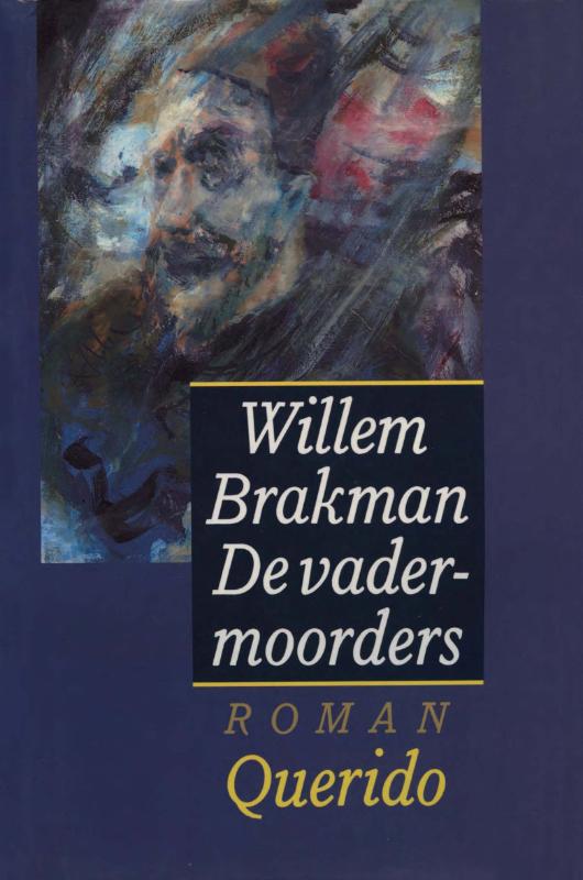 Omslag van De vadermoorders