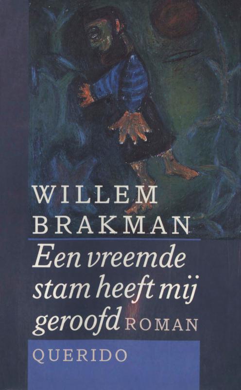 Omslag van Een vreemde stam heeft mij geroofd