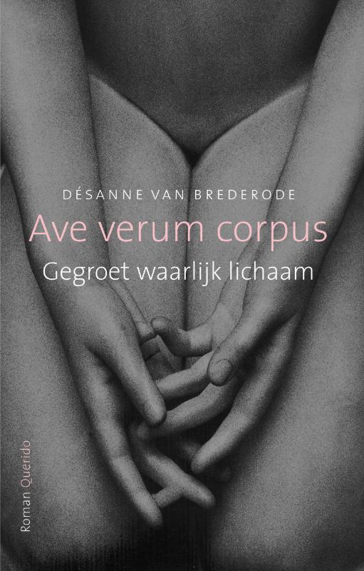 Omslag van Ave verum corpus