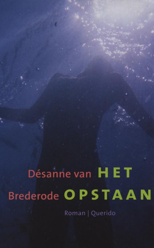 Omslag van Het opstaan