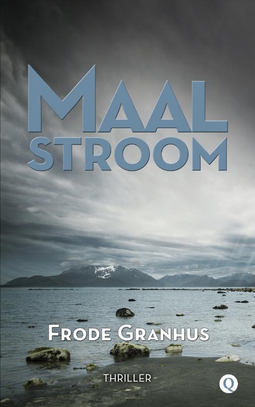 Omslag van De maalstroom