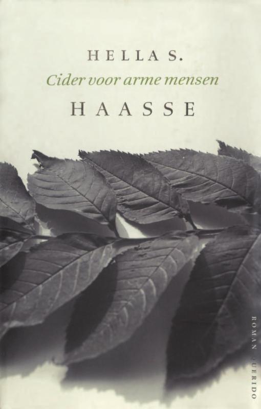 Omslag van Cider voor arme mensen