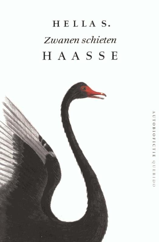 Omslag van Zwanen schieten