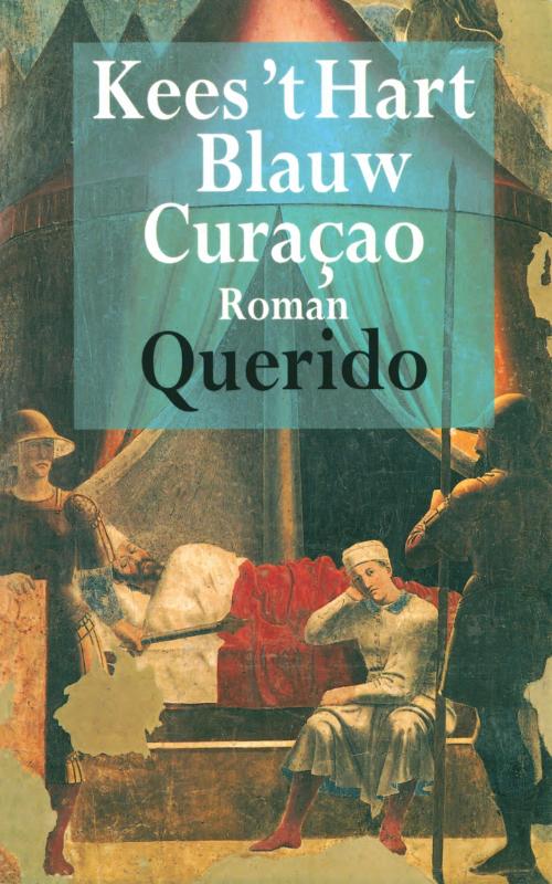 Omslag van Blauw Curacao