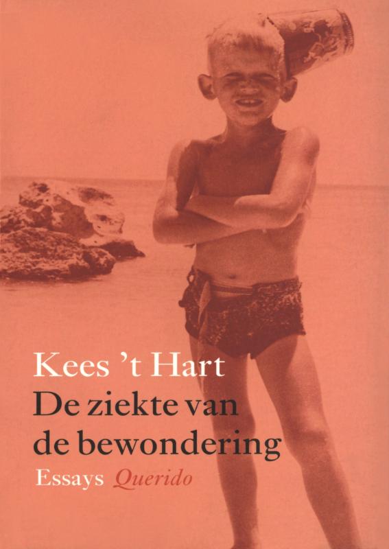 Omslag van De ziekte van de bewondering