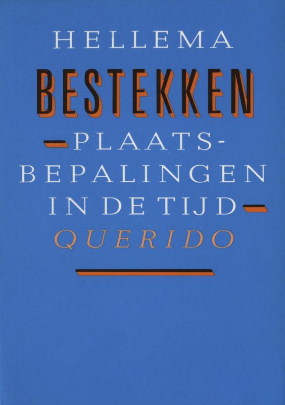 Omslag van Bestekken