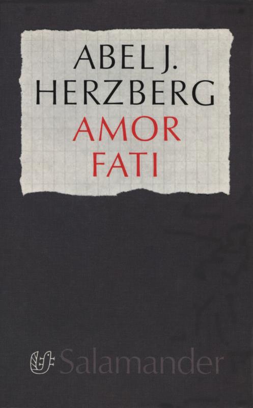 Omslag van Amor fati