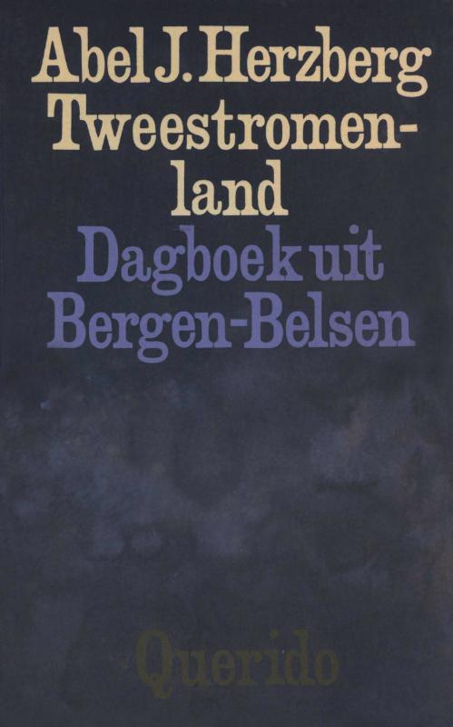 Omslag van Tweestromenland