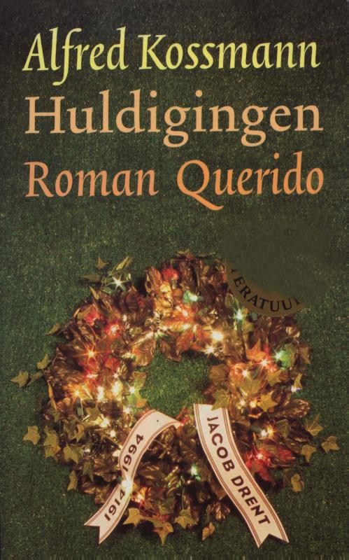 Omslag van Huldigingen