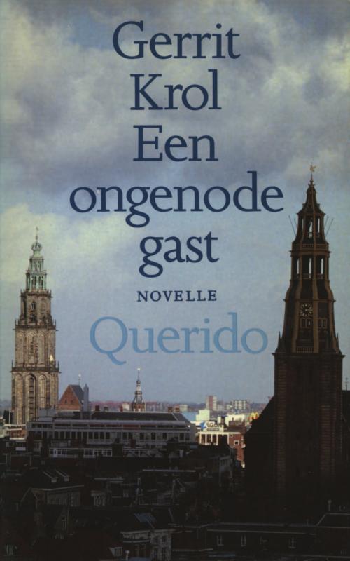 Omslag van Een ongenode gast