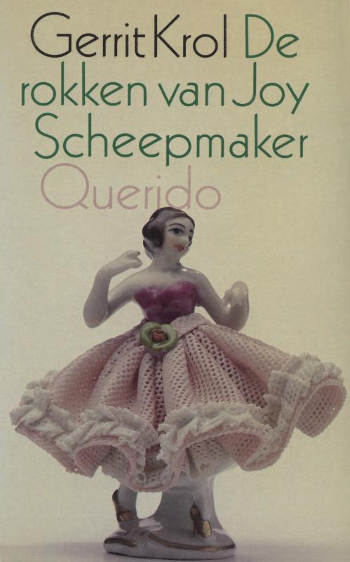 Omslag van De rokken van Joy Scheepmaker