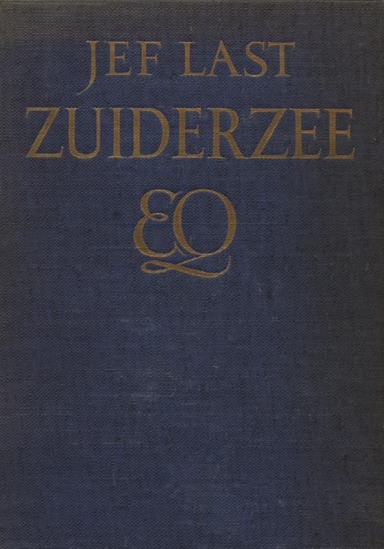 Omslag van Zuiderzee