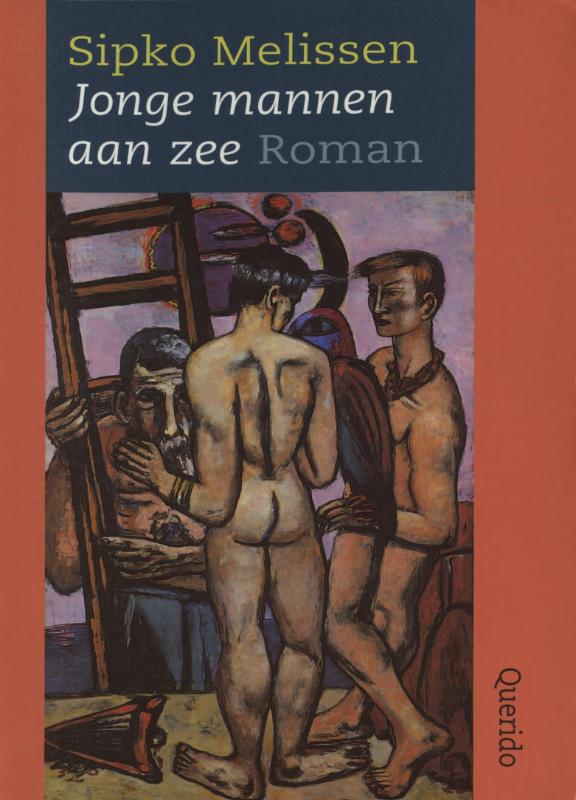 Omslag van Jonge mannen aan zee