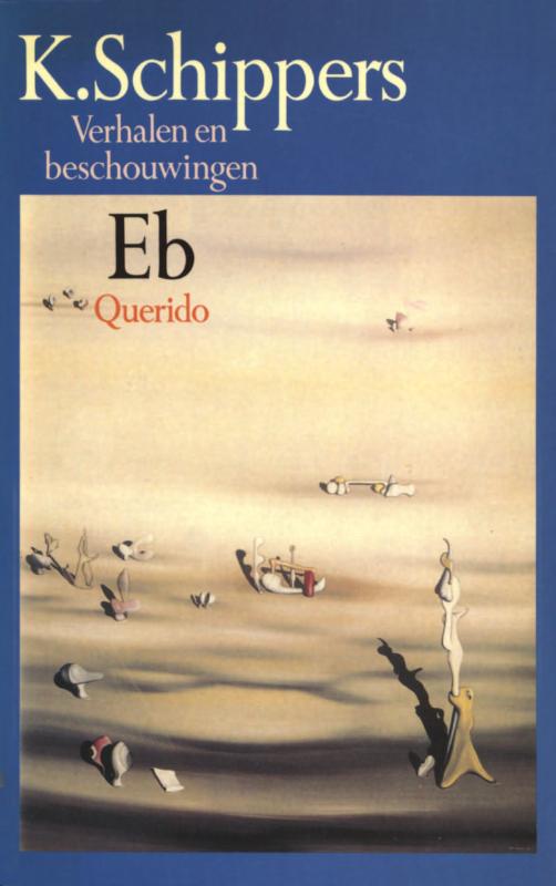 Omslag van Eb