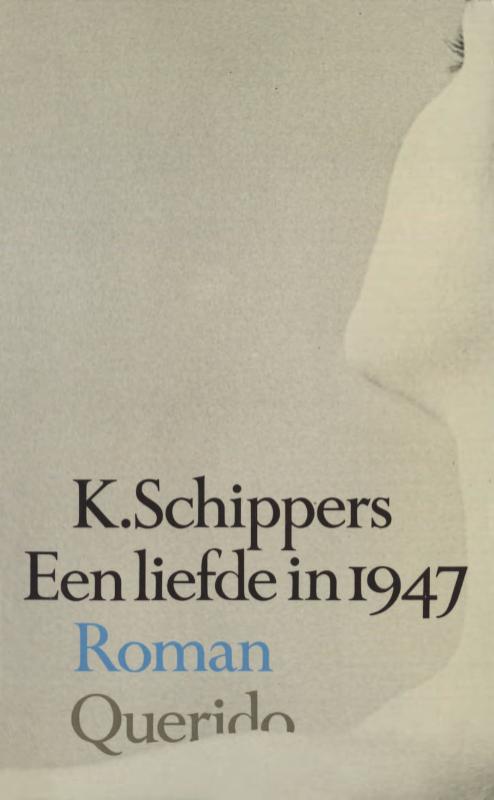 Omslag van Een liefde in 1947
