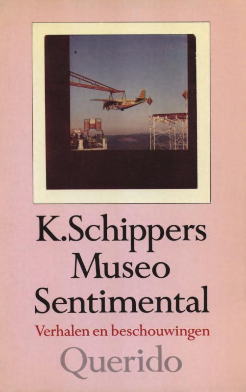 Omslag van Museo sentimental