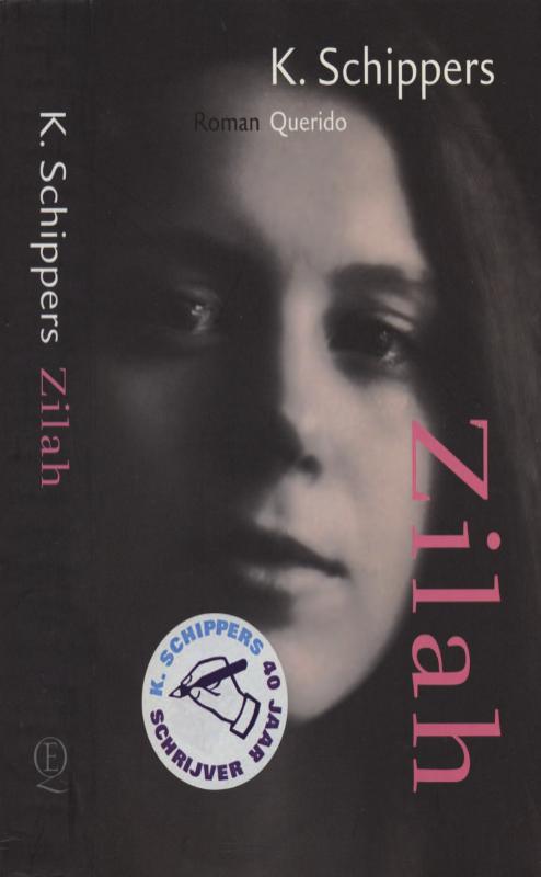 Omslag van Zilah