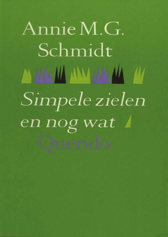 Omslag van Simpele zielen en nog wat