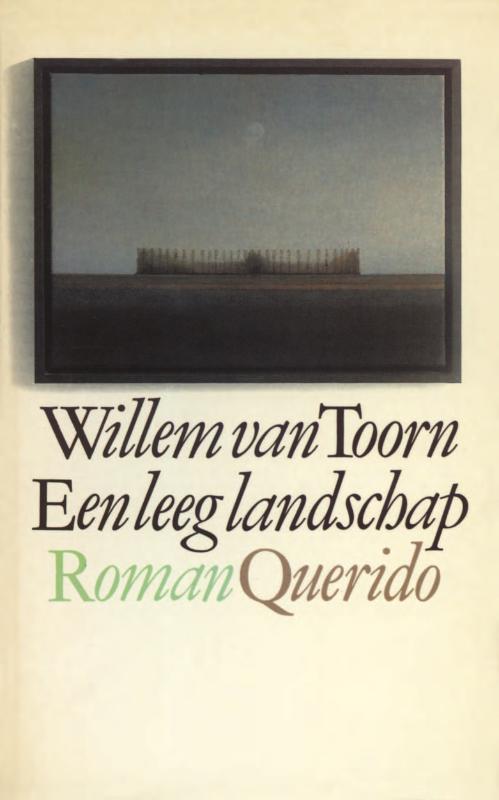 Omslag van Een leeg landschap