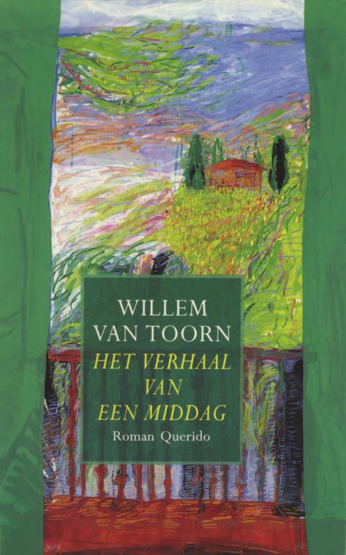 Omslag van Het verhaal van een middag
