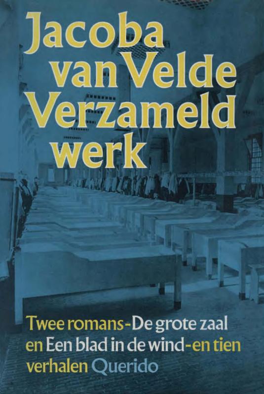Omslag van Verzameld werk