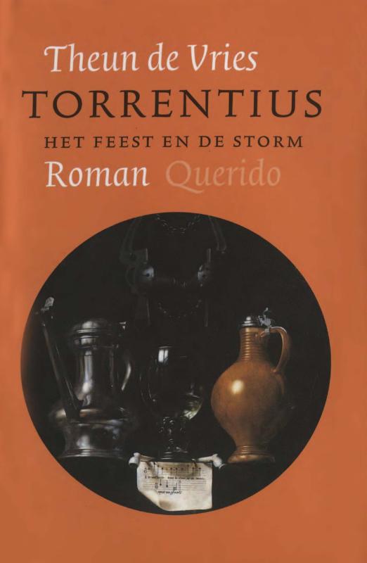 Omslag van Torrentius