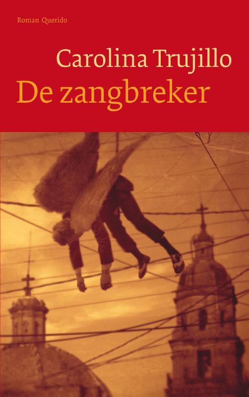 Omslag van De zangbreker