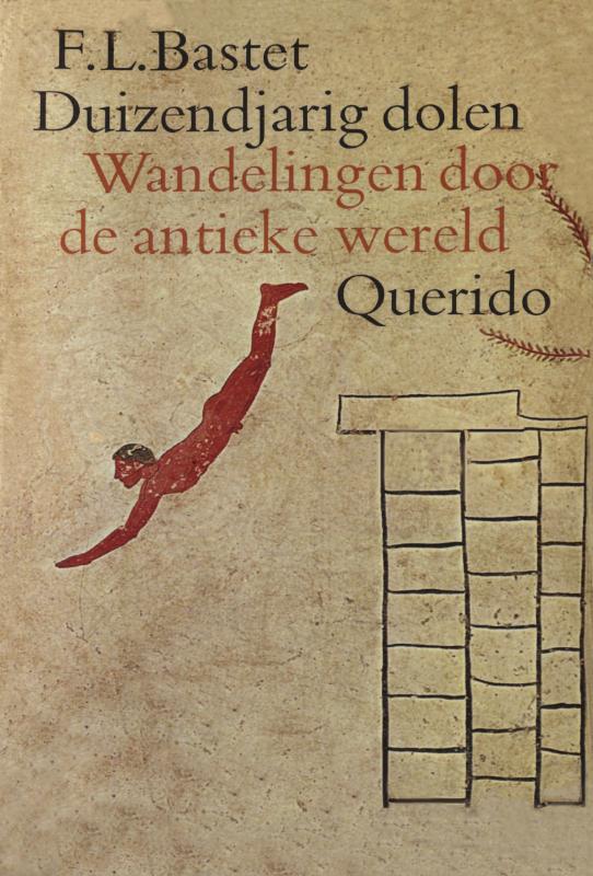 Omslag van Duizendjarig dolen