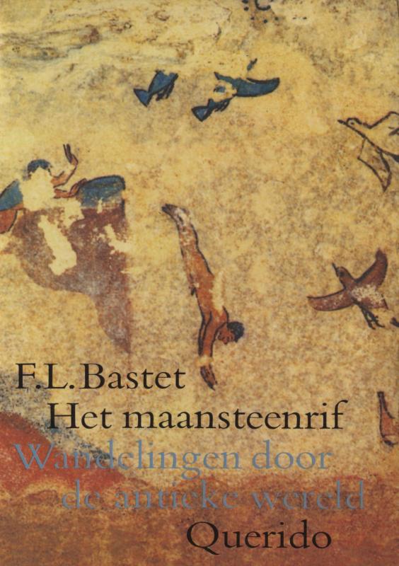 Omslag van Het maansteenrif