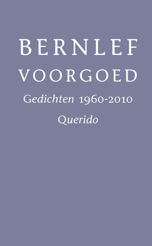 Omslag van Voorgoed