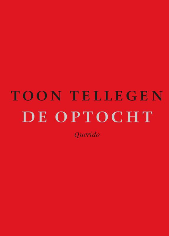 Omslag van De optocht