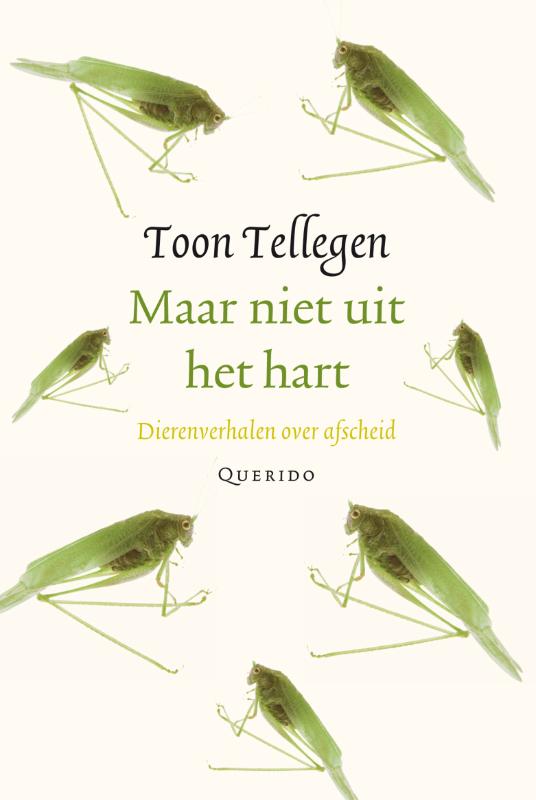 Omslag van Maar niet uit het hart