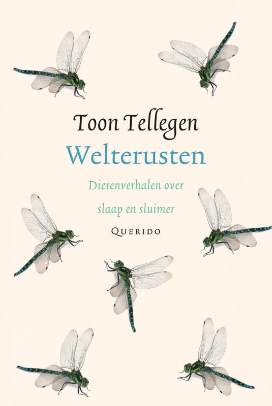 Omslag van Welterusten