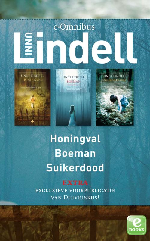 Omslag van e-Omnibus Lindell
