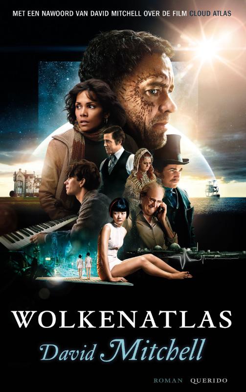 Omslag van Wolkenatlas