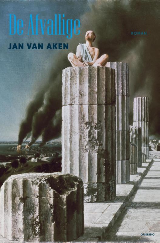 Omslag van De afvallige