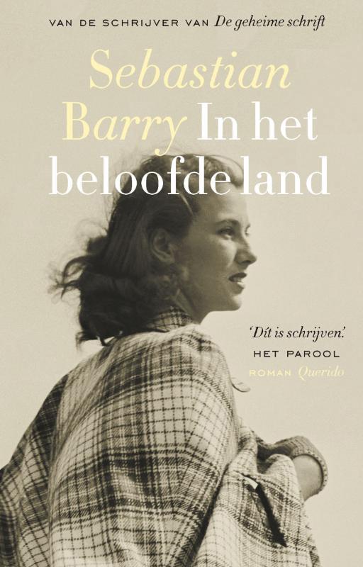 Omslag van In het beloofde land