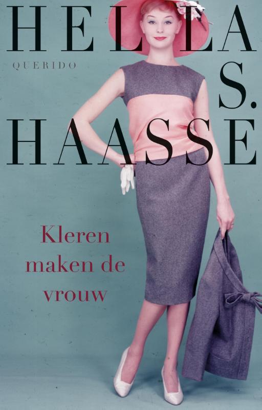 Omslag van Kleren maken de vrouw