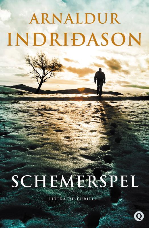 Omslag van Schemerspel
