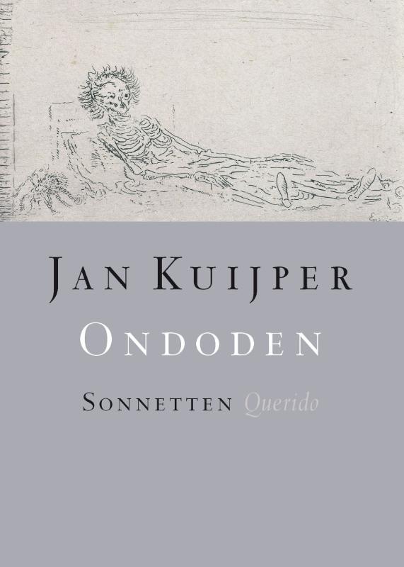 Omslag van Ondoden