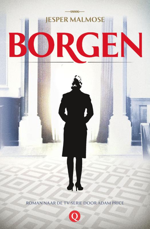 Omslag van Borgen