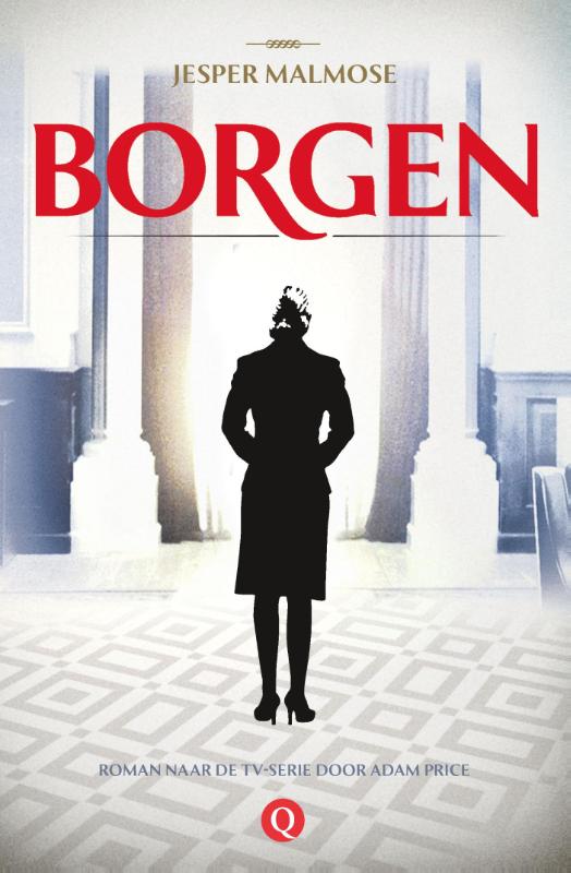 Omslag van Borgen