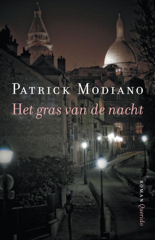 Omslag van Het gras van de nacht