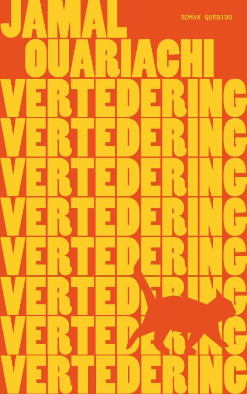 Omslag van Vertedering