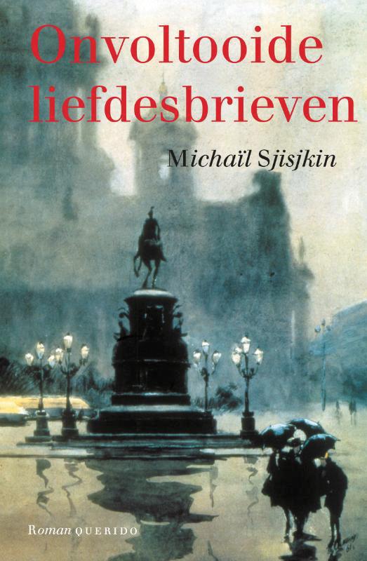 Omslag van Onvoltooide liefdesbrieven