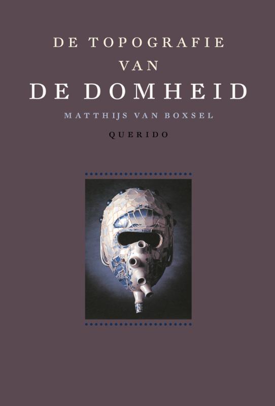 Omslag van De topografie van de domheid